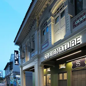 St Signature Jalan Besar, Short Overnight, 8 Hours, 1159pm-8am Singapore