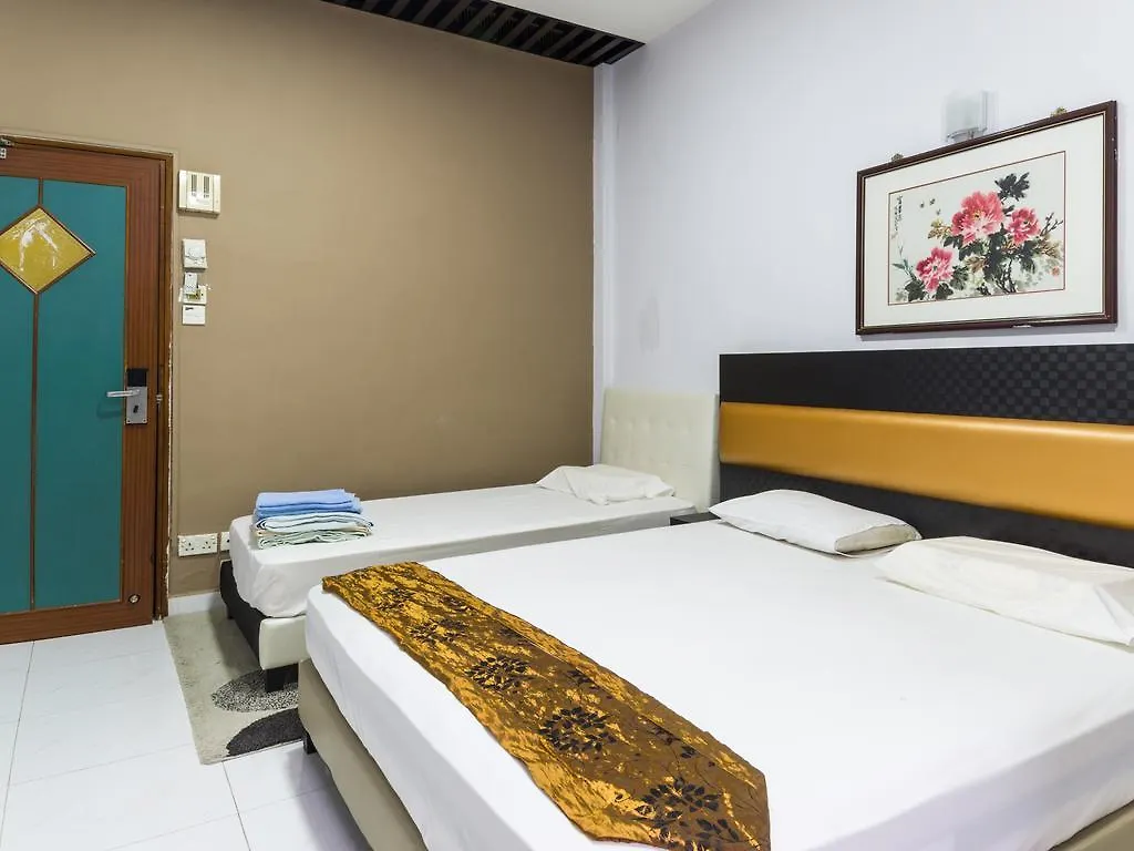 فندق سنغافورةفي  Reddoorz Near Aljunied Mrt