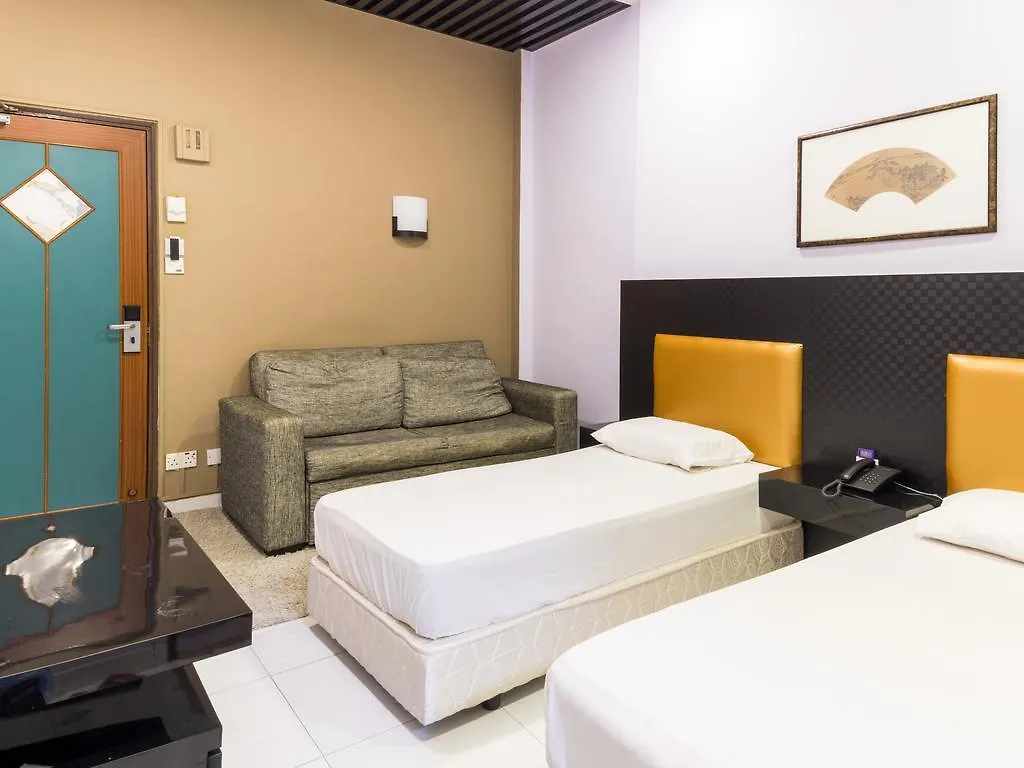 فندق سنغافورةفي  Reddoorz Near Aljunied Mrt