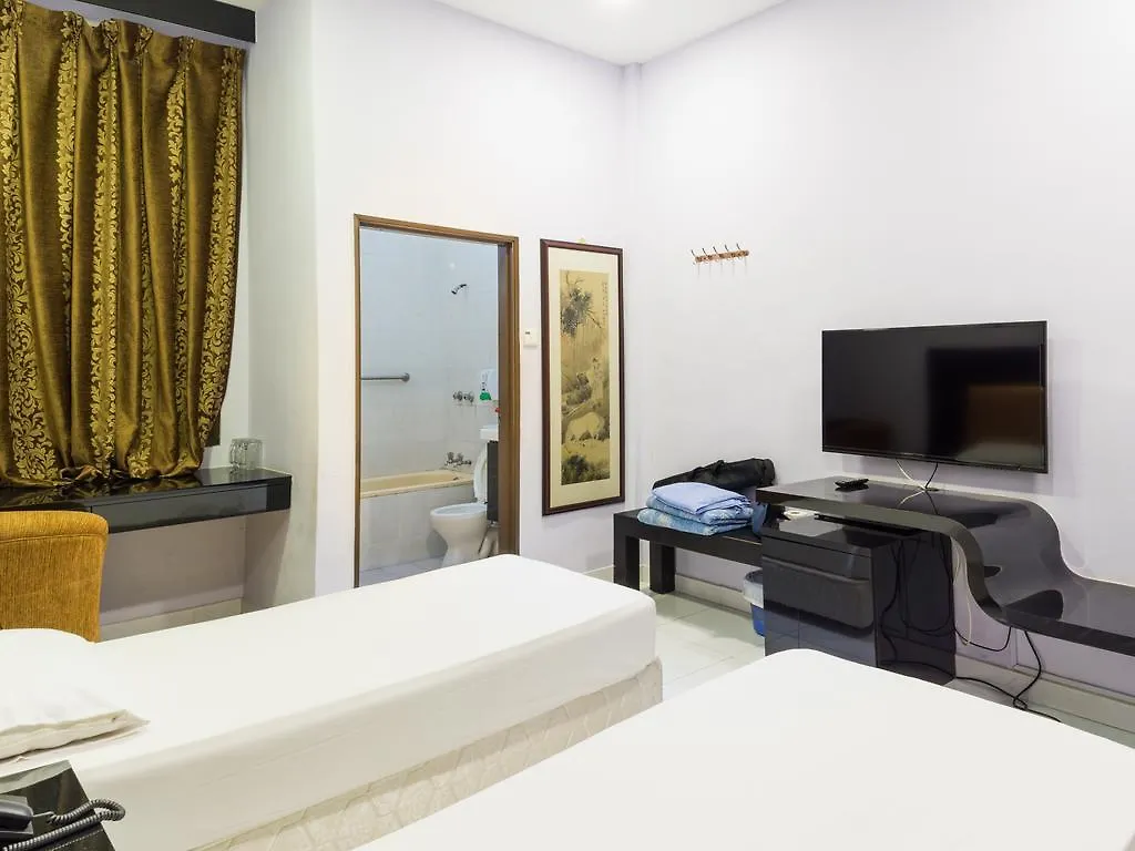 Reddoorz Near Aljunied Mrt Hotel Singapore Singapore