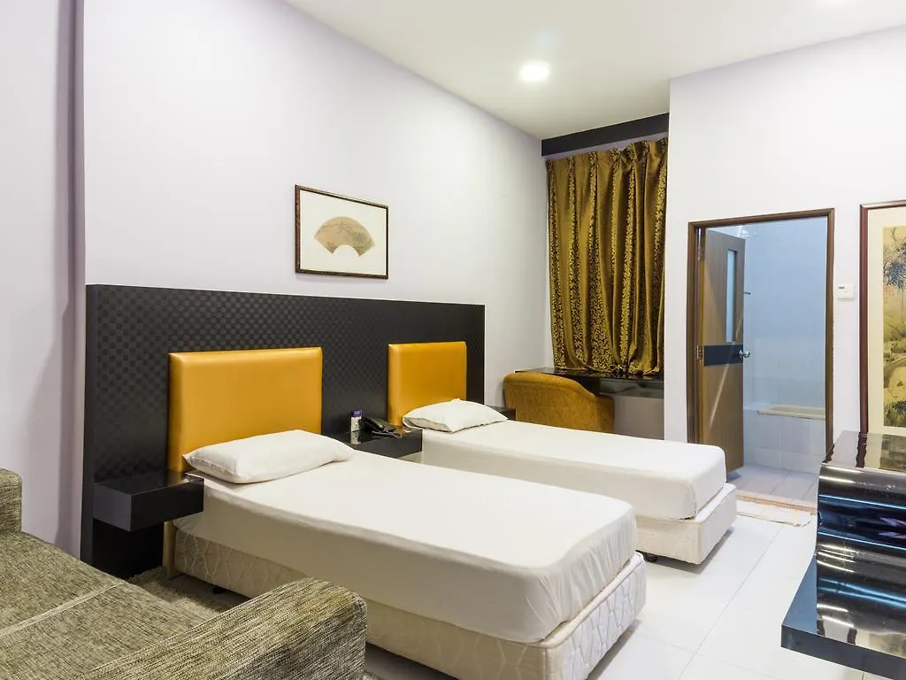 Reddoorz Near Aljunied Mrt Hotel Singapore