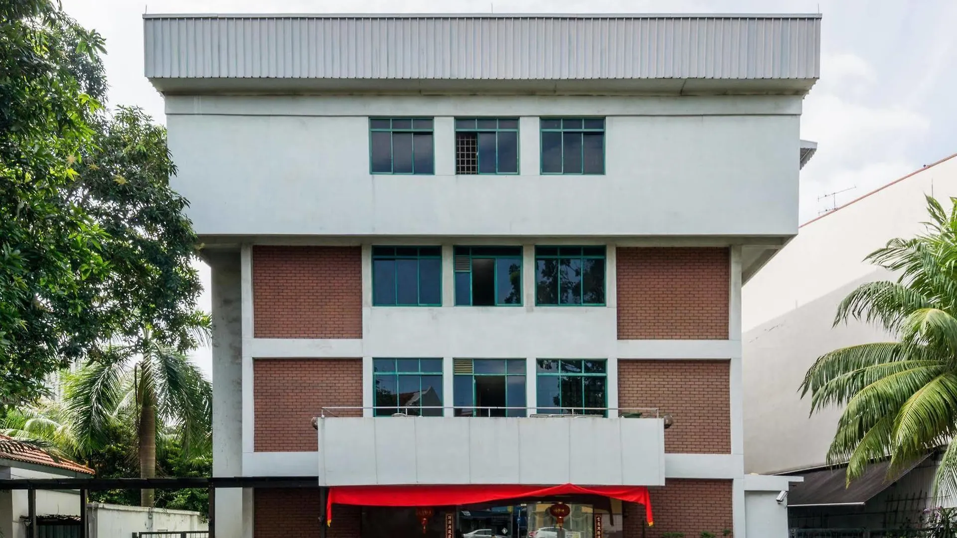 Reddoorz Near Aljunied Mrt Hotel Singapore